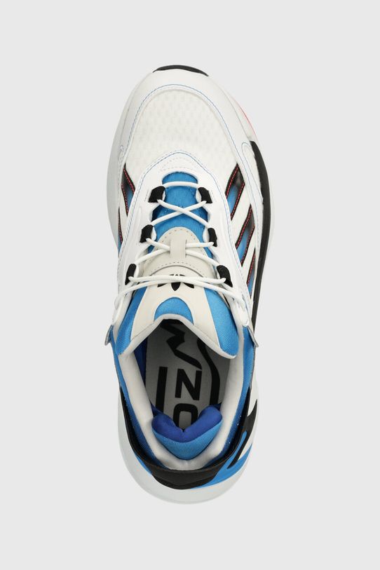 adidas Ozmorph Cloud White Bright Blue Core Black bianco IE2022