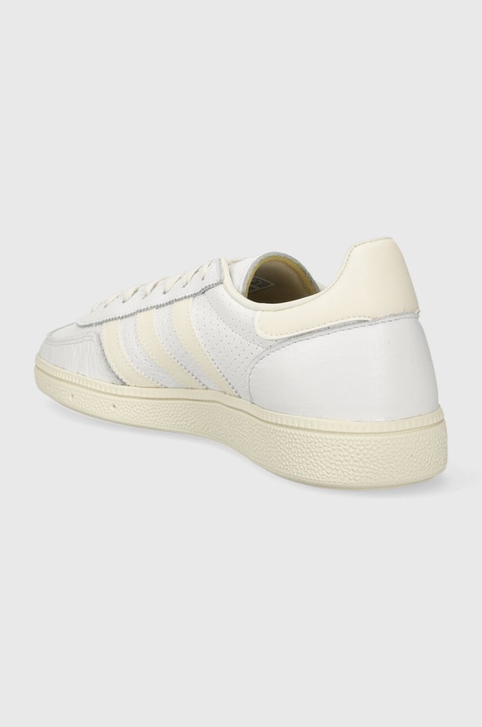 Obuwie adidas Originals sneakersy skórzane Handball IE9837 biały