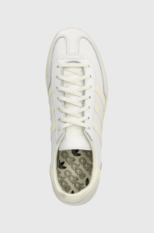 adidas Originals sneakersy skórzane Handball biały IE9837