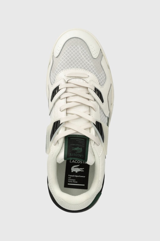 Αθλητικά Lacoste LT 125 123 1 SMA λευκό 45SMA0034