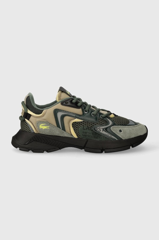 Кросівки Lacoste L003 NEO 223 1 SMA замша зелений 46SMA0003
