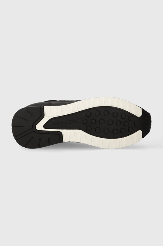 Lacoste sneakers din piele LINETRACK 2231 SMA 46SMA0012 negru