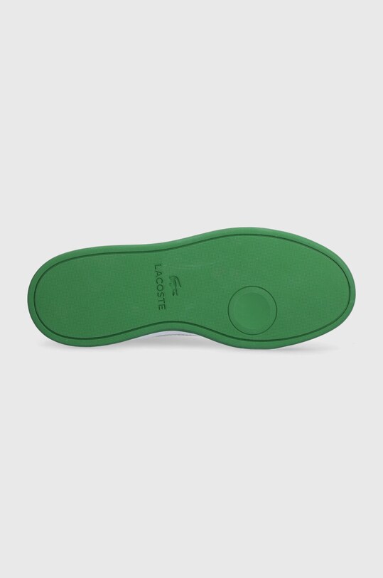 Kožené tenisky Lacoste G80 CLUB 223 1 SMA 46SMA0046 bílá