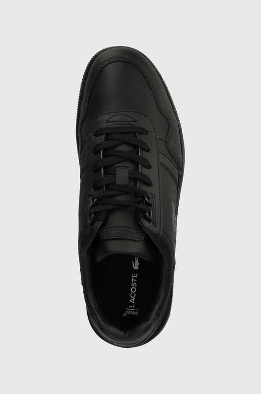 Кросівки Lacoste T-CLIP 223 4 SMA чорний 46SMA0071
