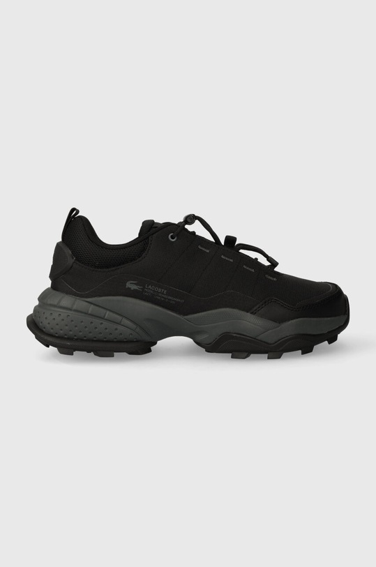 Lacoste sneakers L-GUARD BRKR CT 2231 SMA bassa nero 46SMA0084