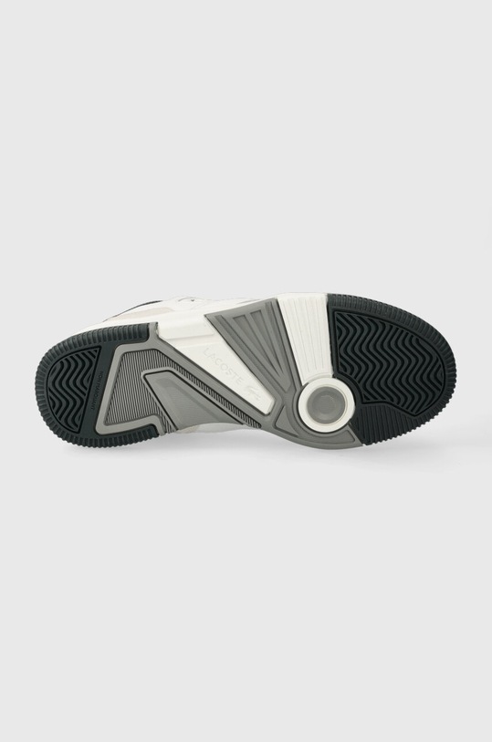 Lacoste sneakersy skórzane LINESHOT 223 3 SMA 46SMA0088 biały