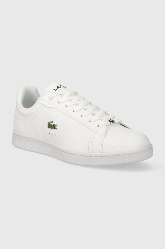 Lacoste sneakers CARNABY PRO 123 8 SMA 45SMA0111 bianco AW23