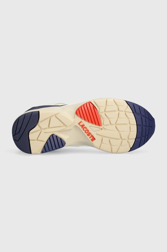 Lacoste sneakers in pelle STORM 96 VTG 223 3 SMA 46SMA0093 beige