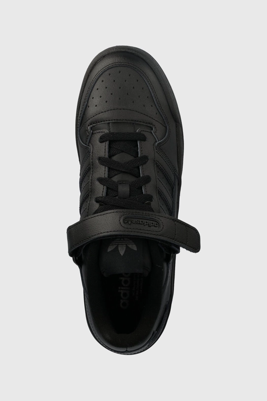 adidas Forum Low Triple Black nero GV9766