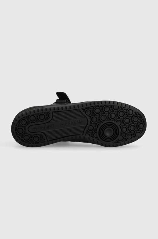 Шкіряні кросівки adidas Originals GV9766 чорний