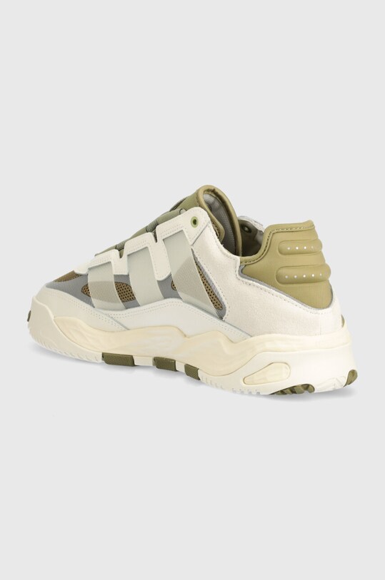Obuwie adidas Originals sneakersy Niteball ID8068 zielony
