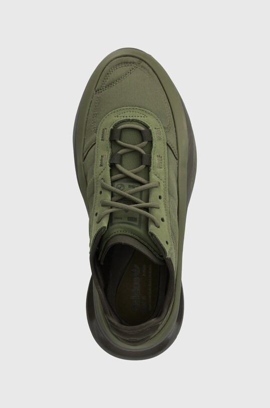 Tenisice adidas Originals AdiFOM TRX zelena IG7453