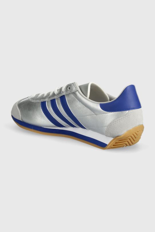 Obuv Kožené tenisky adidas Originals Country OG IE4230 strieborná