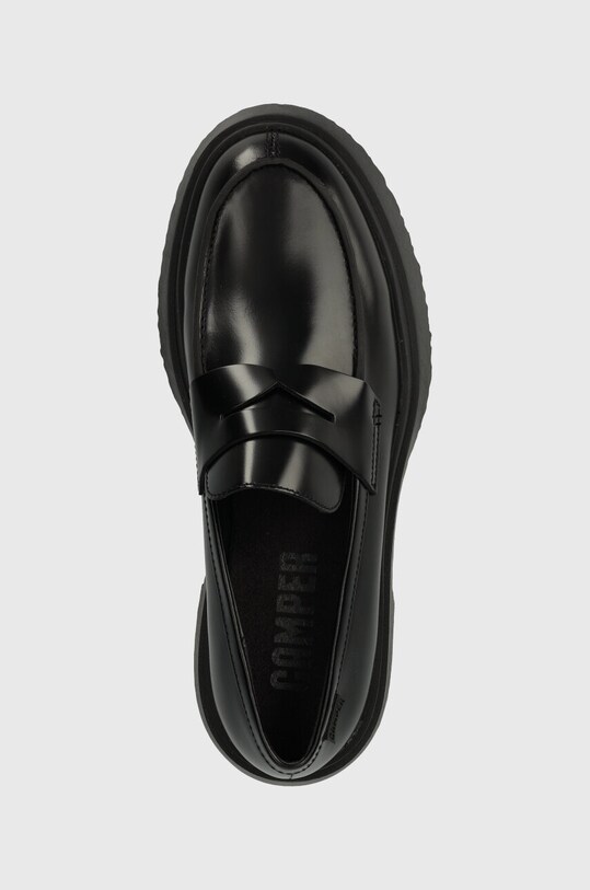 Camper mocasini de piele Walden negru K100633.019