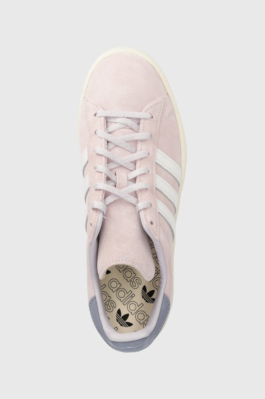 adidas Originals suede sneakers CAMPUS 80s pink IF5335
