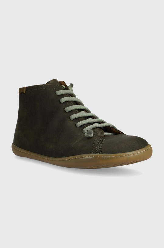 Σουέντ αθλητικά παπούτσια Camper Peu Cami 36411.112 πράσινο AW23