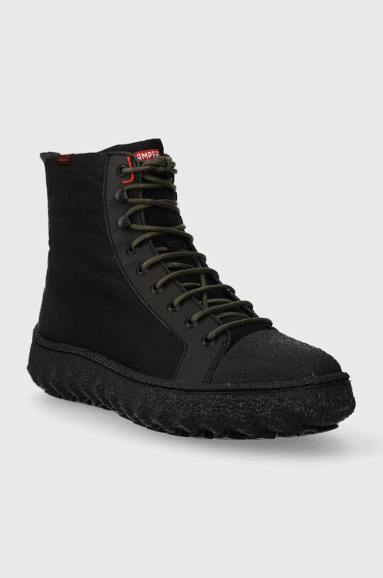 Черевики Camper Ground K300405.011 чорний AW23