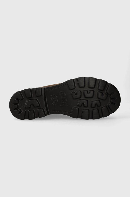 Camper buty skórzane Brutus K300444.006 brązowy