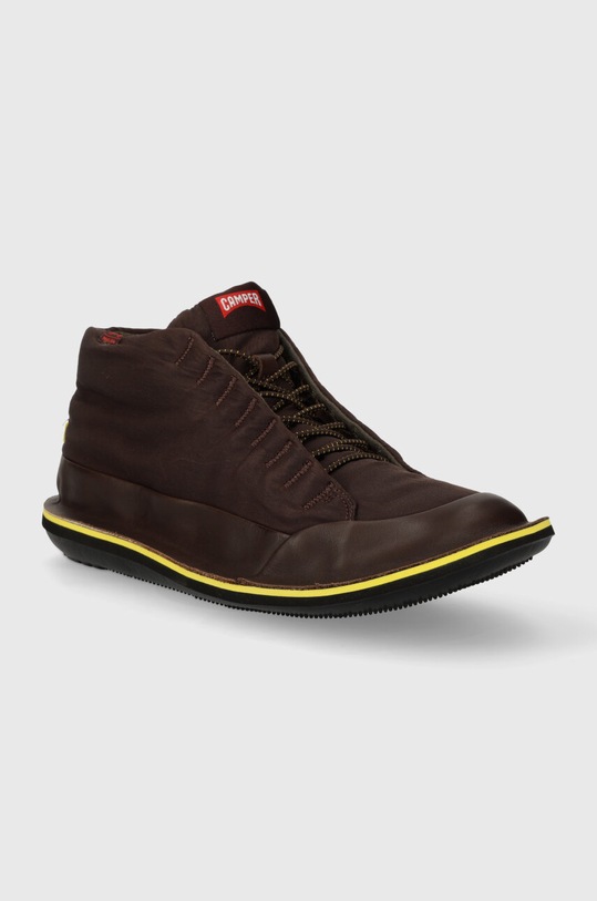 Αθλητικά Camper Beetle K300453.006 καφέ AW23