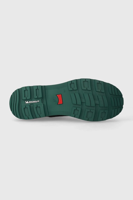 Camper ghete de piele Brutus Trek K300433.006 negru