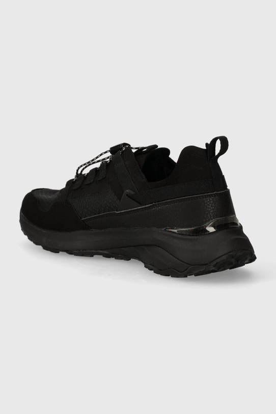 Obuv Topánky Jack Wolfskin Dromoventure Athletic Low 4057011 čierna