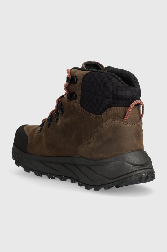 Obuwie Jack Wolfskin buty Terraquest X Texapore Mid 4059581 brązowy