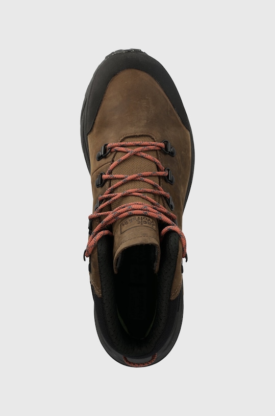 Jack Wolfskin buty Terraquest X Texapore Mid brązowy 4059581