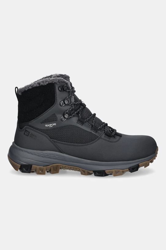 Jack Wolfskin buty Everquest Texapore High 4053621 czarny AW25