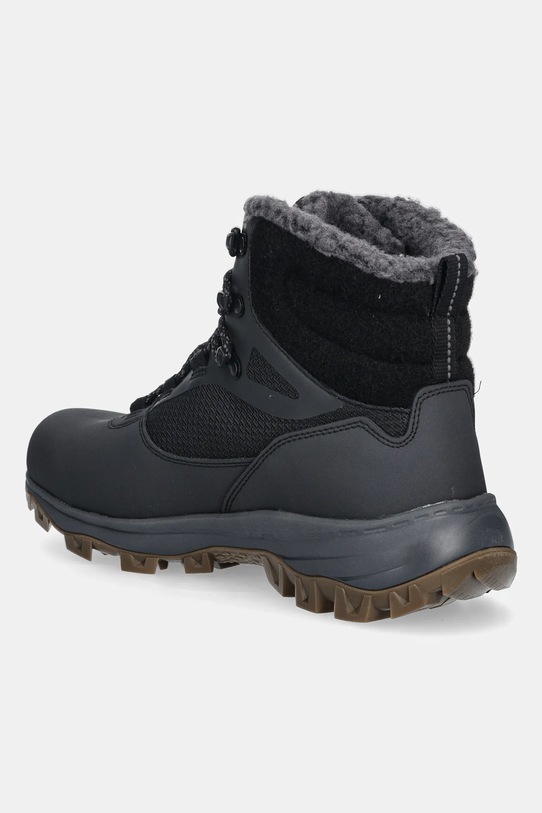 Obuwie Jack Wolfskin buty Everquest Texapore High 4053621 czarny