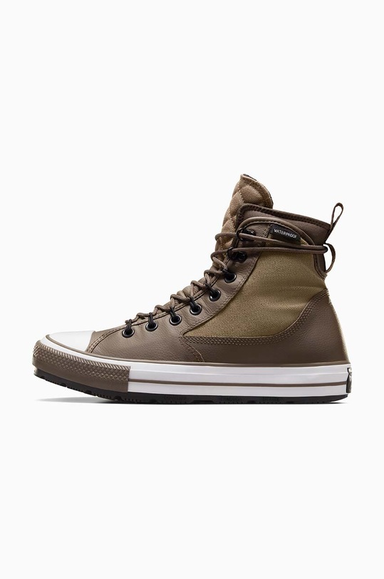 Obuwie Converse trampki Chuck Taylor All Star All Terrain A04474C brązowy