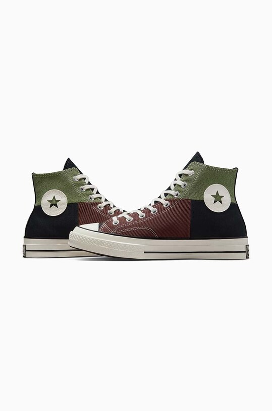 Converse trampki Chuck 70 A04509C czarny