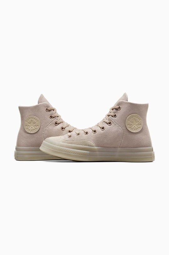 Converse trampki Chuck 70 Marquis beżowy A04583C