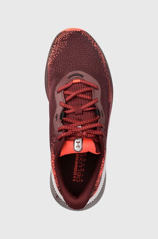 Under Armour buty do biegania Hovr Turbulence 2 bordowy 3026520