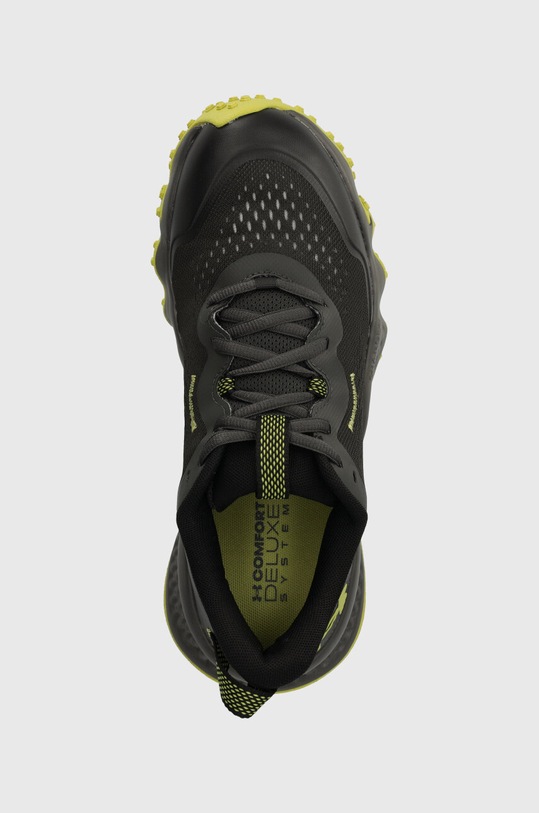 Boty Under Armour Charged Maven Trail šedá 3026136