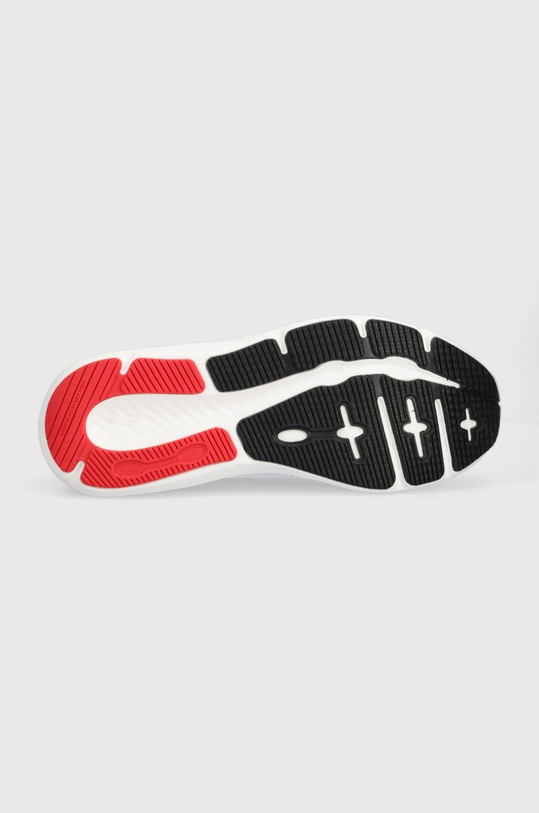 Under Armour pantofi de alergat Charged Pursuit 3 Big Logo 3026518 alb