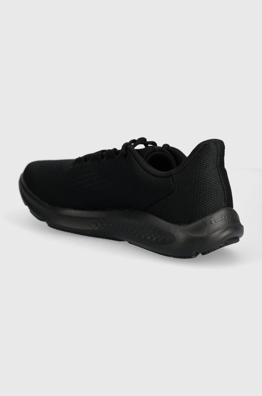 Obuća Tenisice za trčanje Under Armour Charged Pursuit 3 Big Logo 3026518 crna