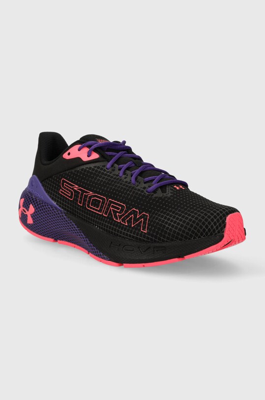 Under Armour buty do biegania Machina Storm 3026546 czarny AW23