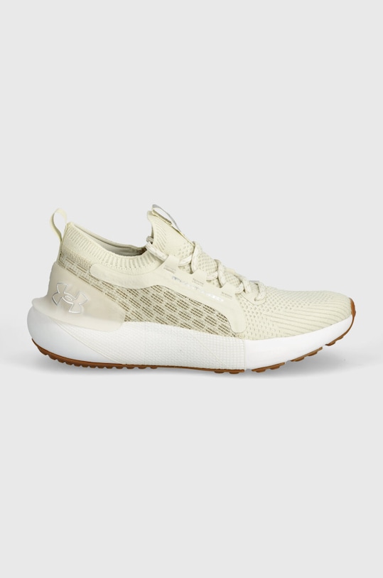 Under Armour buty do biegania HOVR Phantom 3 SE 3026582 beżowy SS24