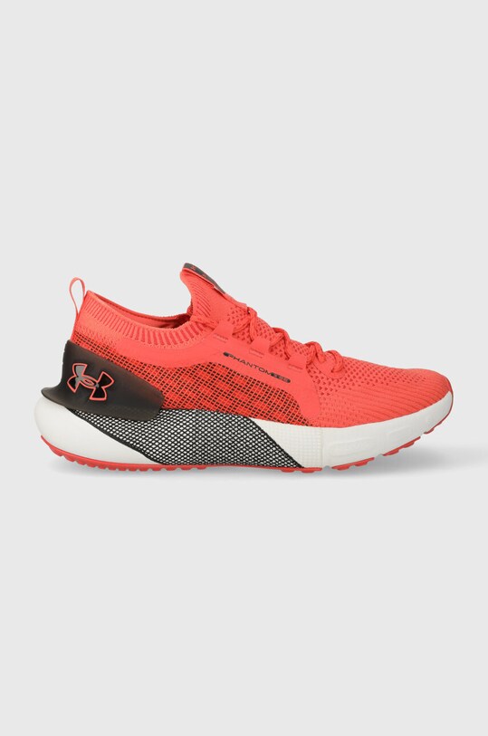 Under Armour pantofi de alergat HOVR Phantom 3 SE textil portocaliu 3026582