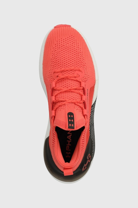 Under Armour buty do biegania HOVR Phantom 3 SE pomarańczowy 3026582