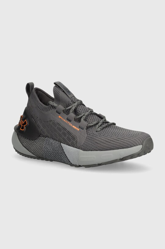 Bežecké topánky Under Armour HOVR Phantom 3 SE sivá 3026582