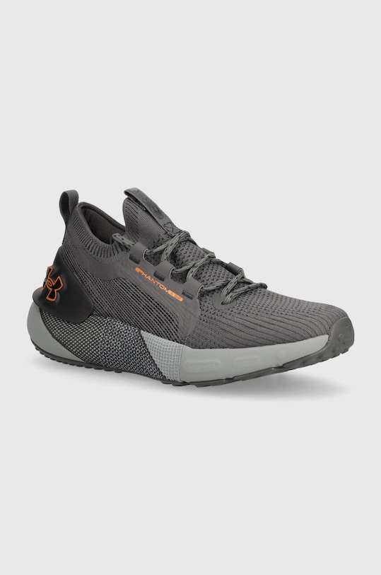 Under Armour pantofi de alergat HOVR Phantom 3 SE gri 3026582