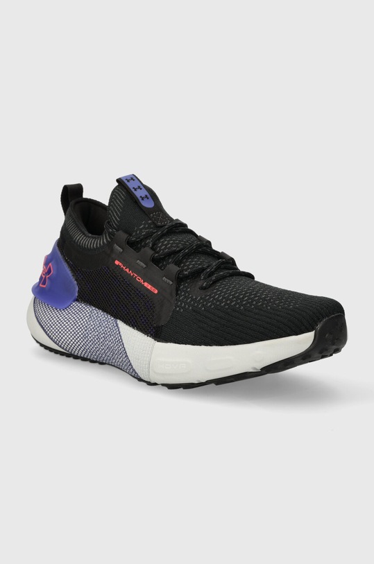 Under Armour pantofi de alergat HOVR Phantom 3 SE 3026582 negru SS24