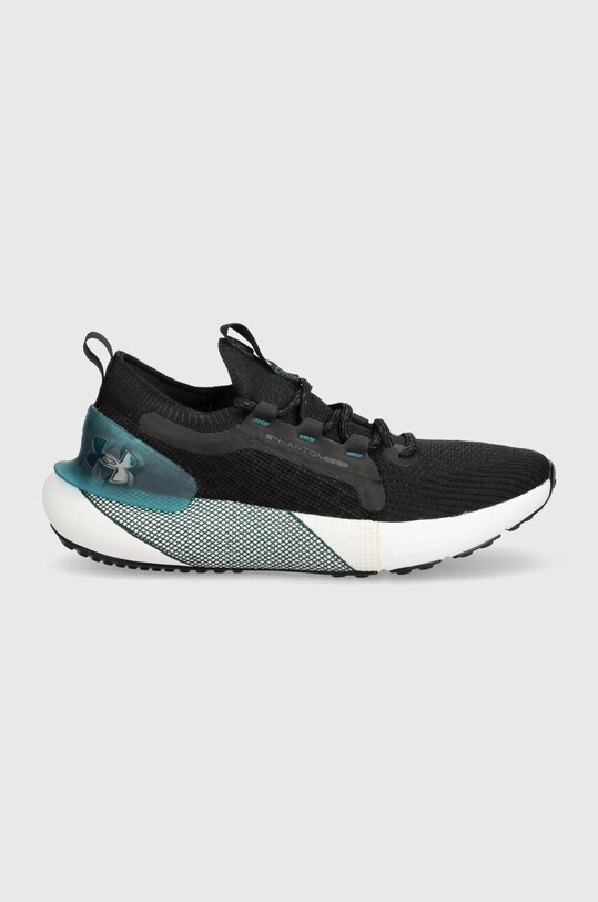 Under Armour pantofi de alergat HOVR Phantom 3 SE 3026582 negru SS24