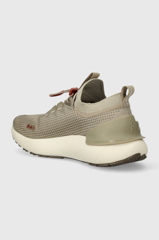 Obuwie Under Armour buty do biegania HOVR Phantom 3 SE Storm 3026610 beżowy
