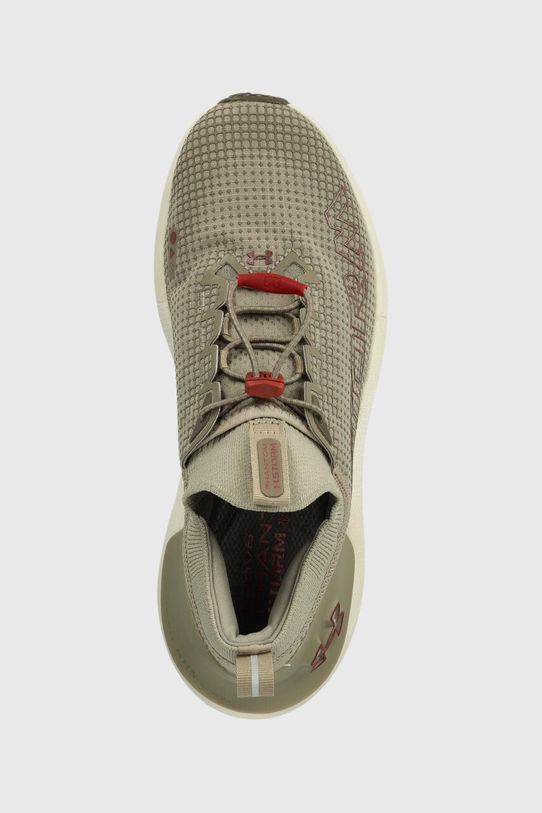 Under Armour buty do biegania HOVR Phantom 3 SE Storm beżowy 3026610