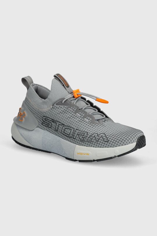 Běžecké boty Under Armour HOVR Phantom 3 SE Storm šedá 3026610