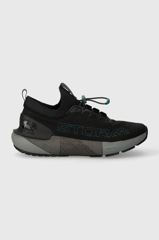 Under Armour pantofi de alergat HOVR Phantom 3 SE Storm 3026610 negru SS24