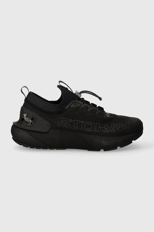 Under Armour buty do biegania HOVR Phantom 3 SE Storm bieganie czarny 3026610