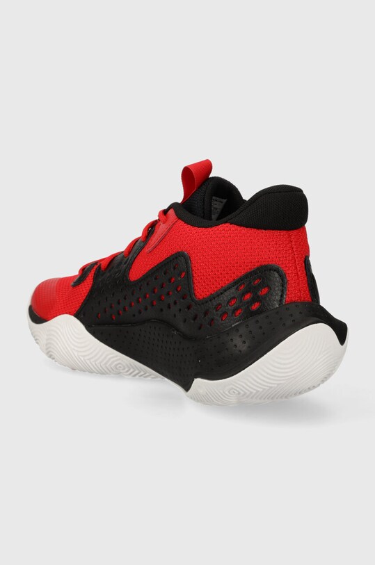 Scarpe Under Armour scarpe da allenamento JET 23 3026634 rosso